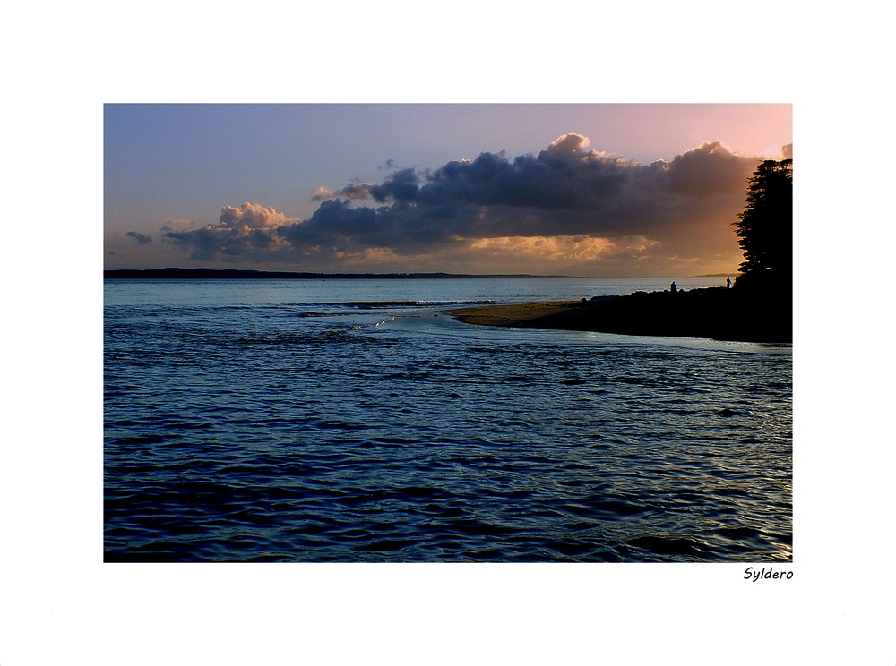 Baie de St-Trojan