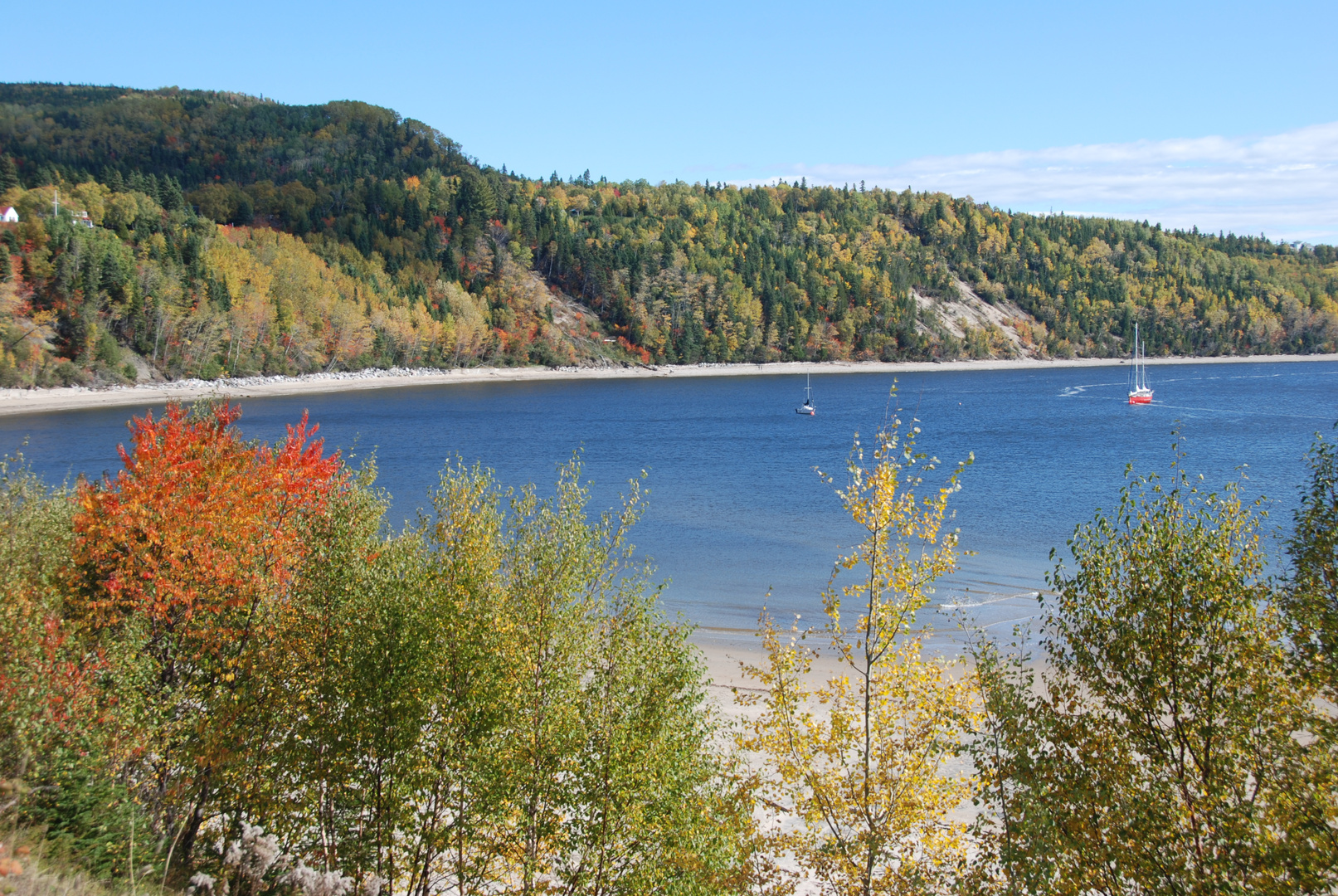 baie de tadoussac 2