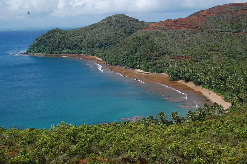 Baie de Tamanou