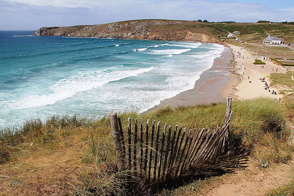 Baie de Trépassés