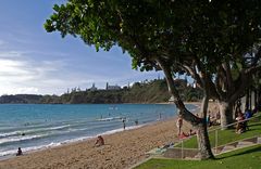 Baie des Citrons  -  Nouméa  - Zitronenbucht