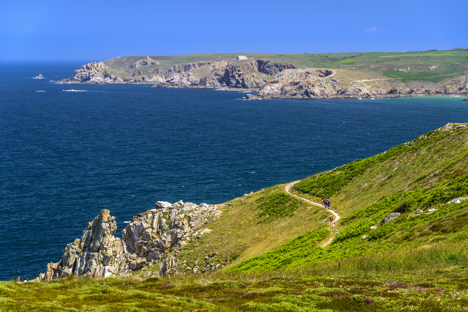 Baie des Trépassés 1, Cap-Sizun, Bretagne, France