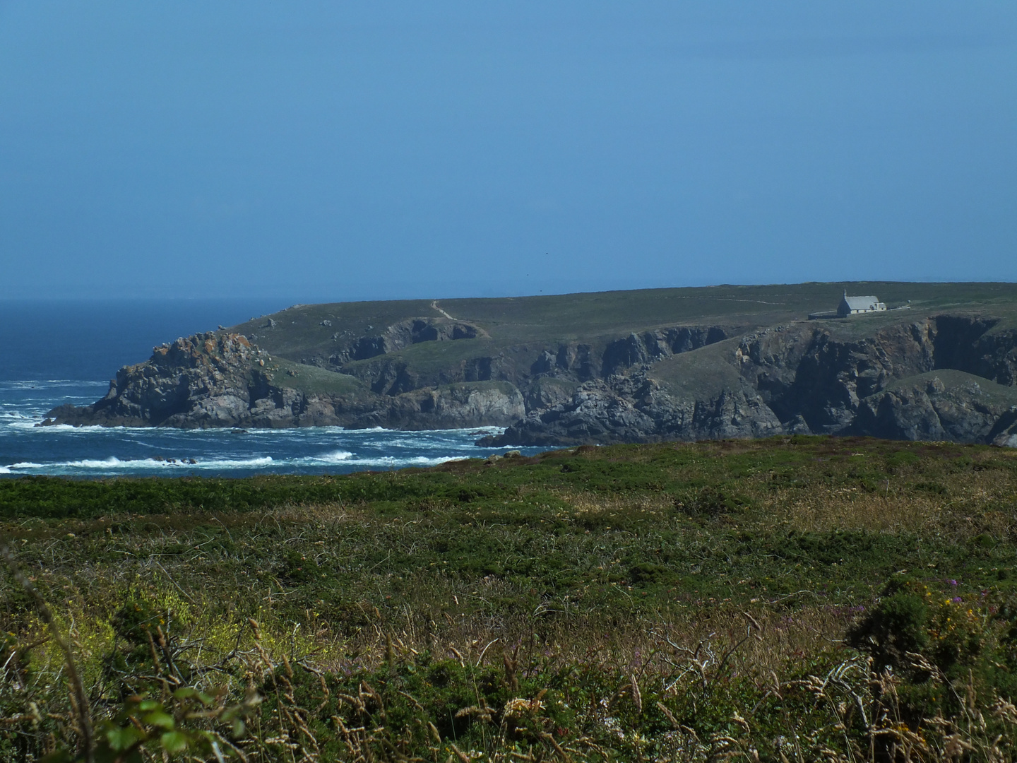 Baie des trépassés 