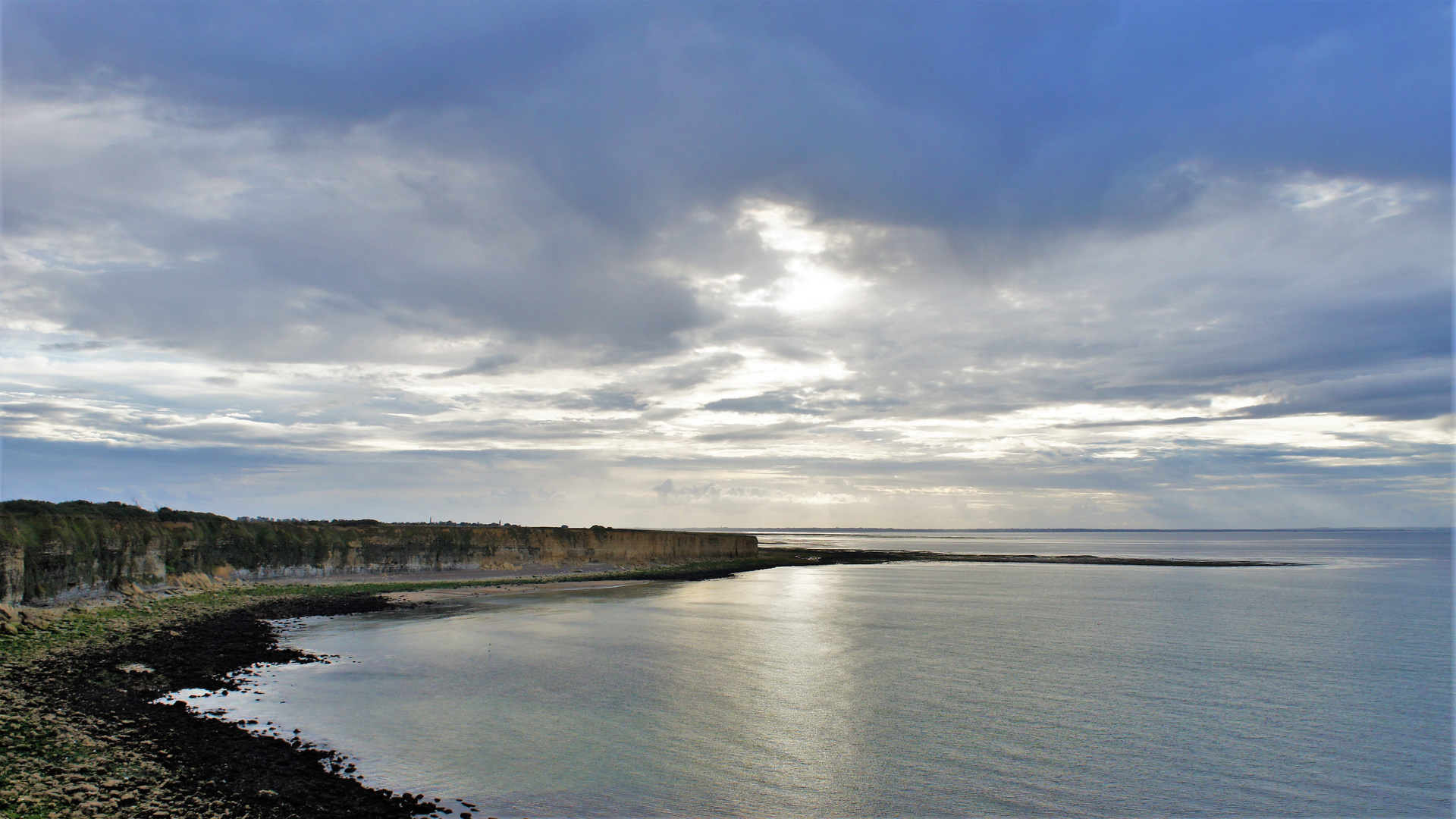 Baie des Veys