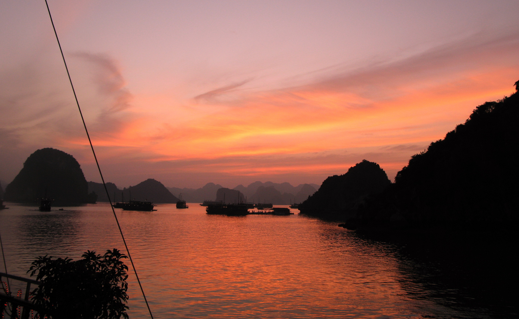 Baie d'Ha Long