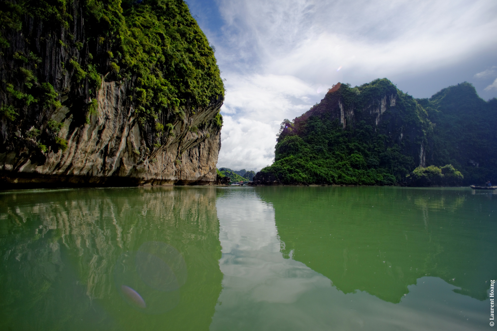 baie D'Halong