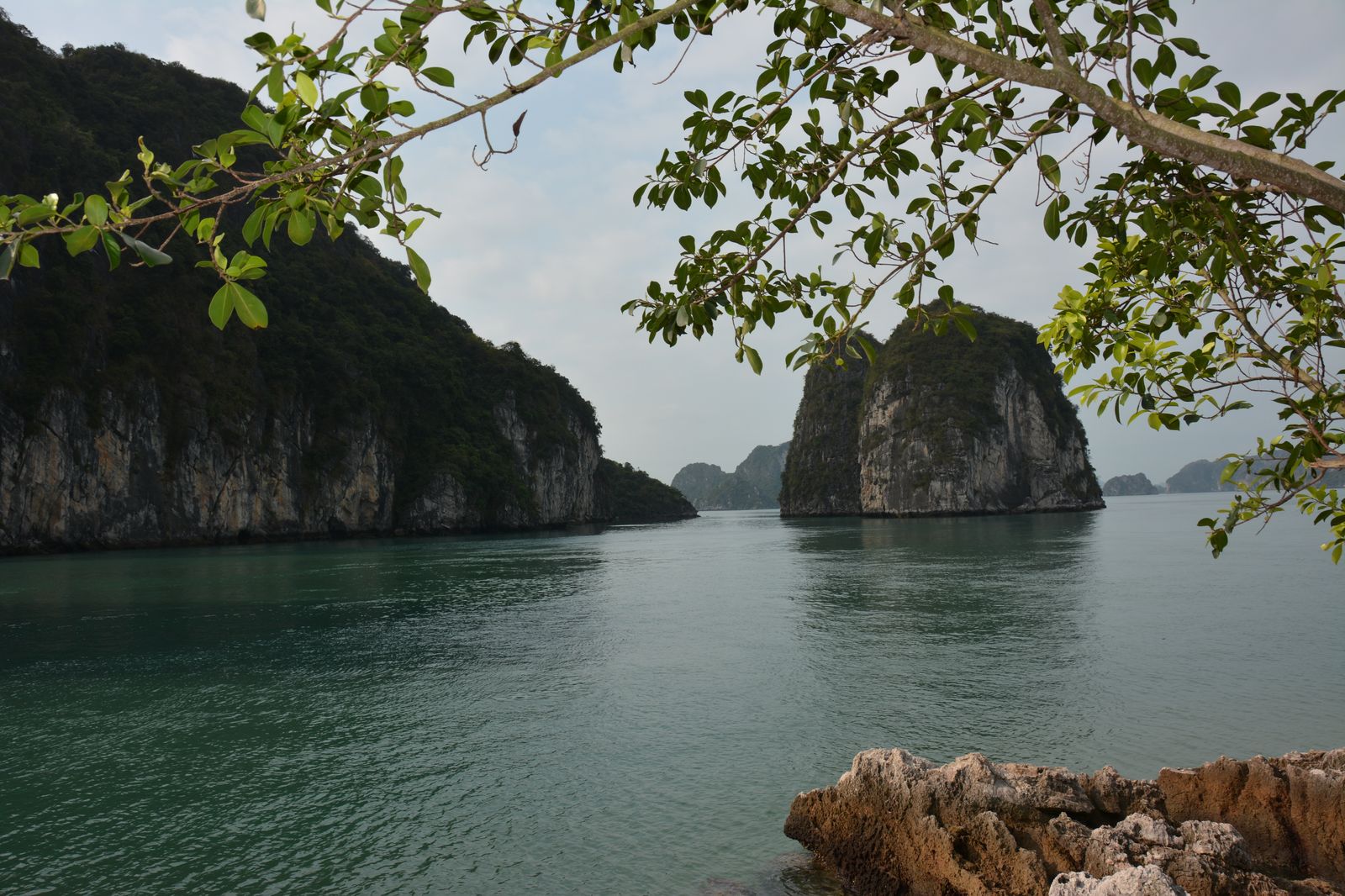 Baie d'Halong