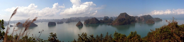 Baie d'Halong