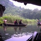 Baie d'Halong terrestre