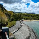 Baie du Cap - à droite du rocher