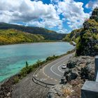 Baie du Cap - à gauche du rocher