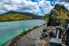 Baie du Cap - à gauche du rocher