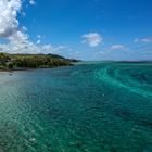 Baie du Cap - La vue vers le sud-est