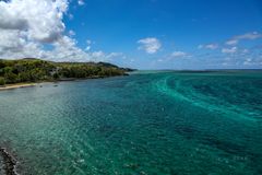 Baie du Cap - La vue vers le sud-est