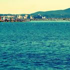 Baie du lazaret la seyne sur mer