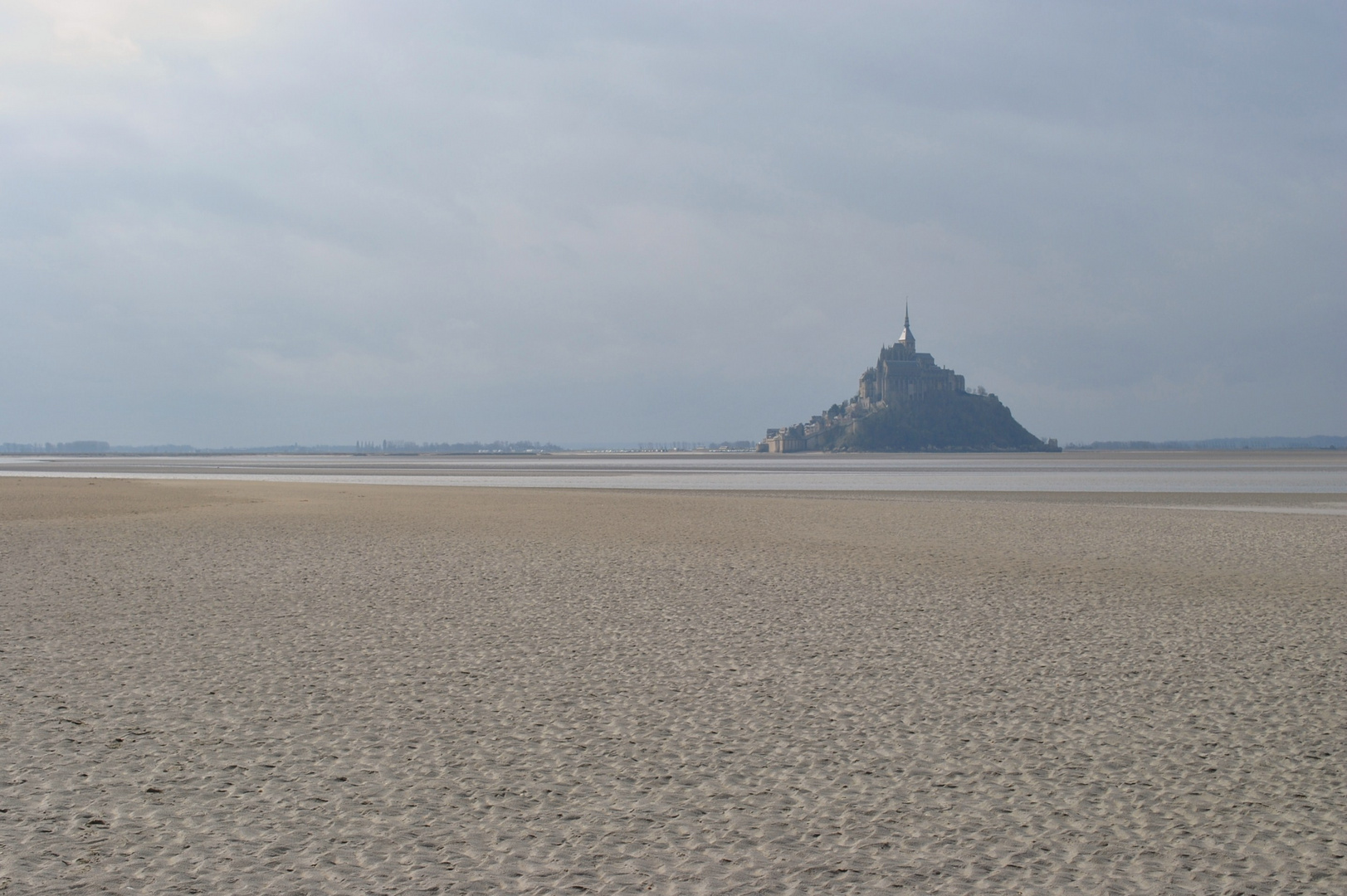 Baie du Mont-Saint-Michel