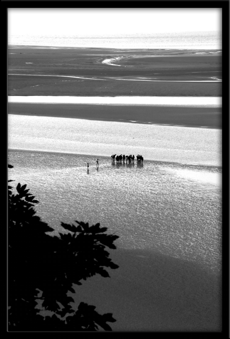 baie du mont saint michel