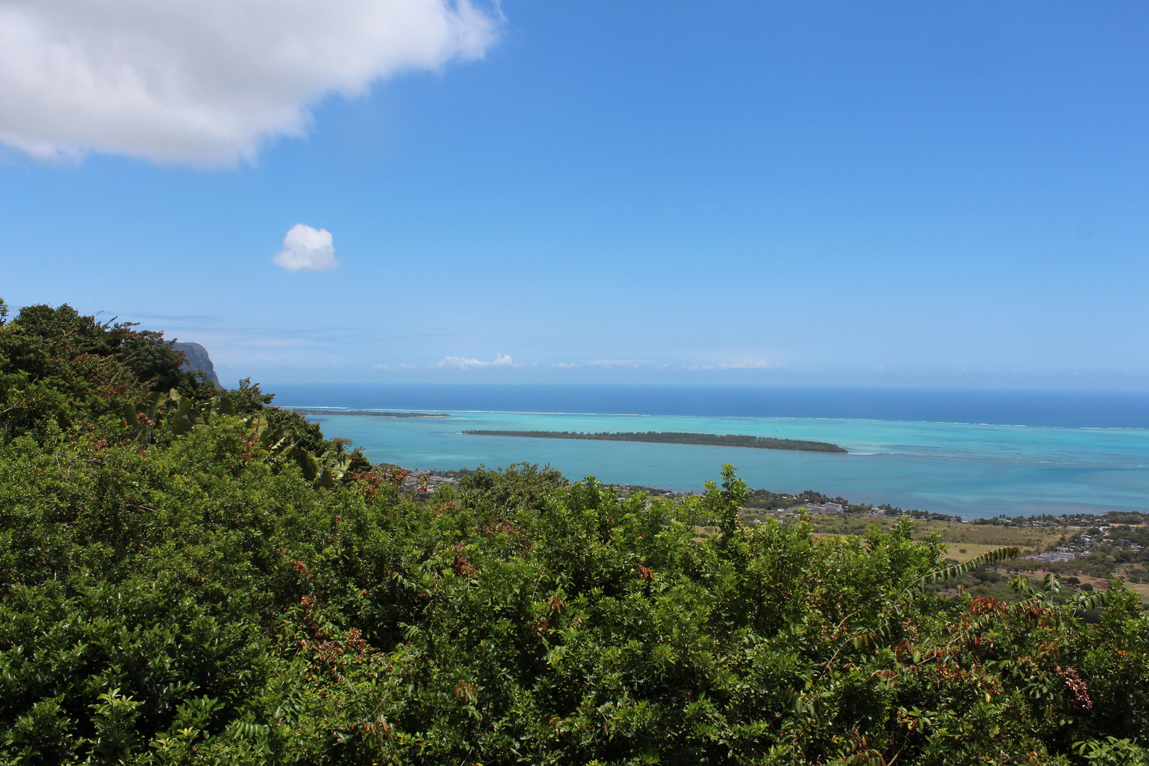 baie du Tamarin