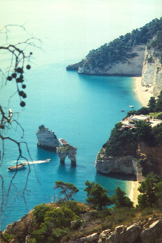 Baie Zingare Gargano