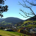 Baiersbronn, Blick ins Tonbachtal