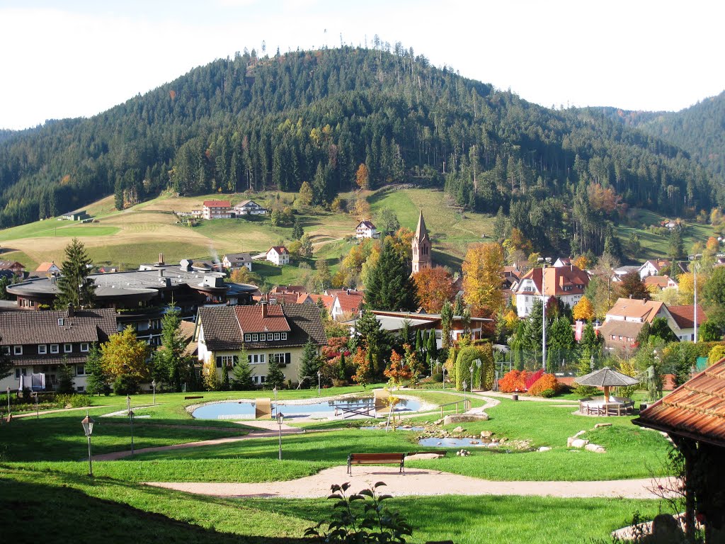 Baiersbronn-Mitteltal