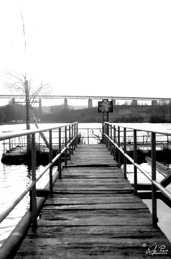 Baignade Ferroviaire