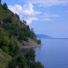 Baikal 14 - Ein Blick aus dem Baikal Express