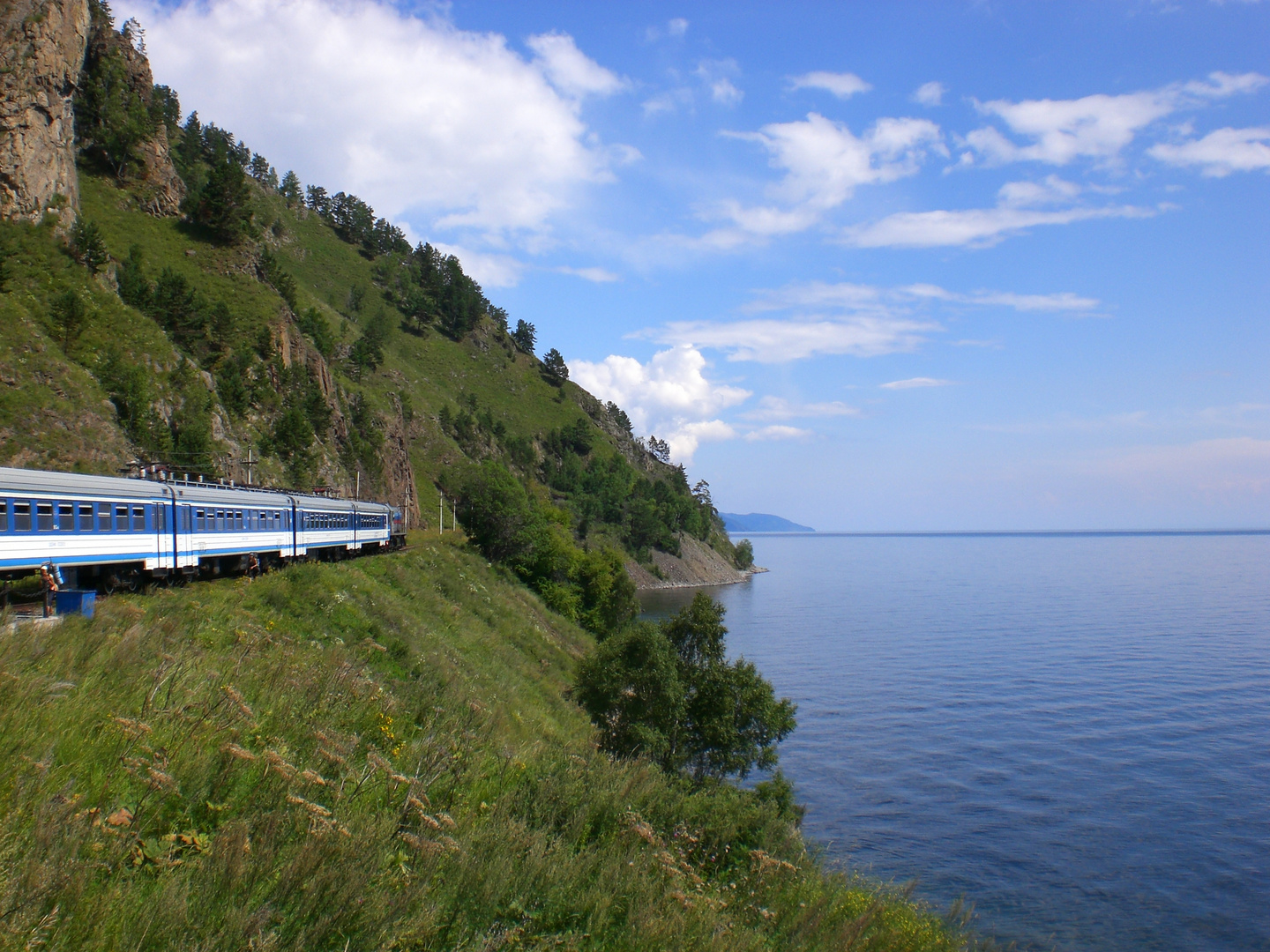 Baikal 3 - Unterwegs mit dem Baikal Express