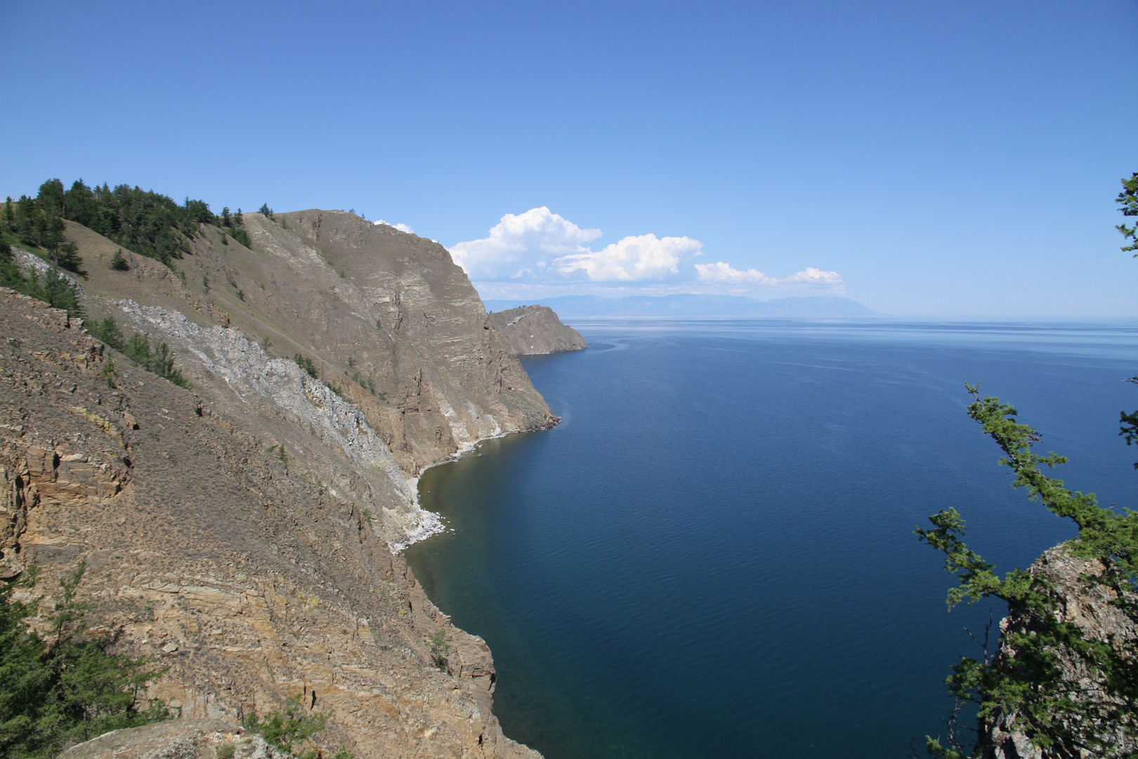 Baikal Foto & Bild nature, world, wolken Bilder auf