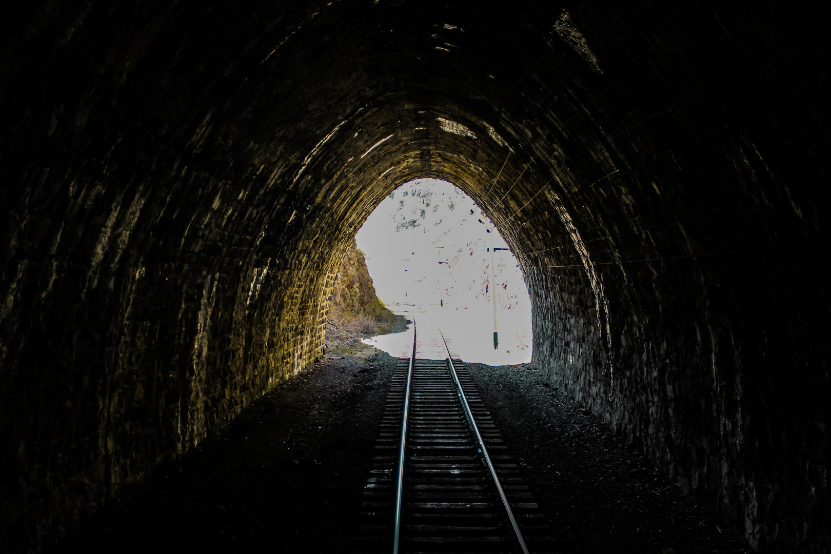 Baikal-Bahn-Tunnel