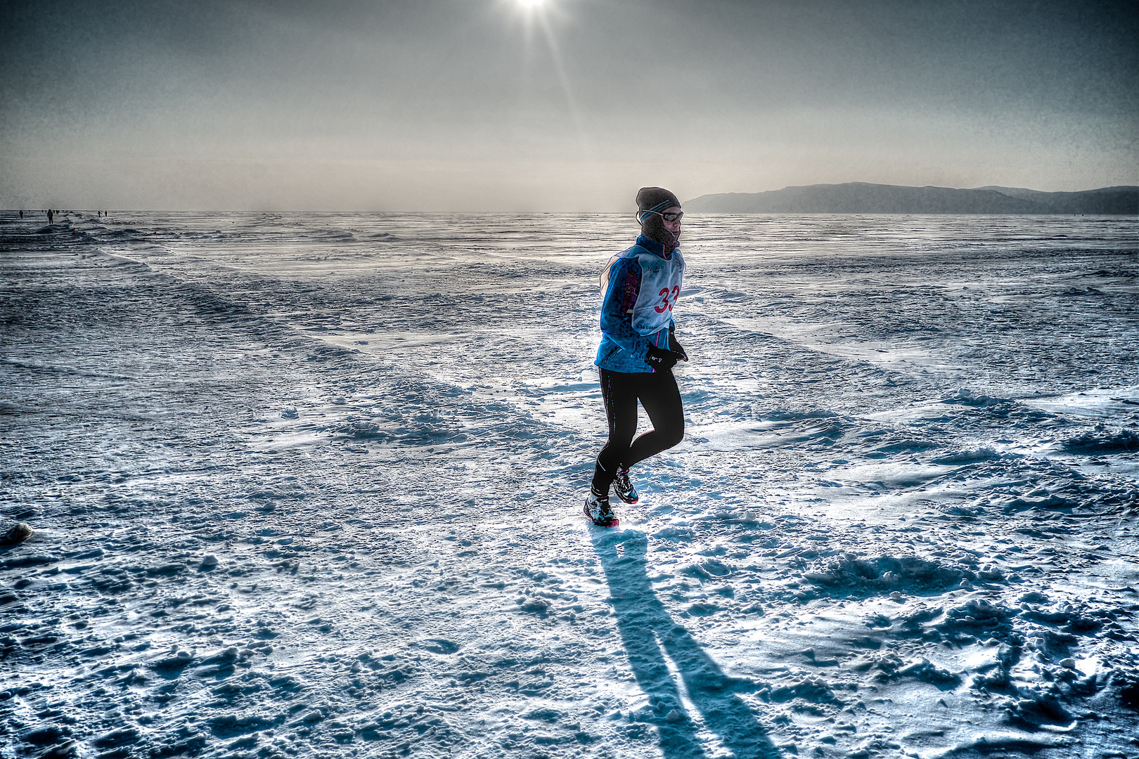 Baikal Ice Marathon 2016 II