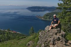 Baikal See Sibirien