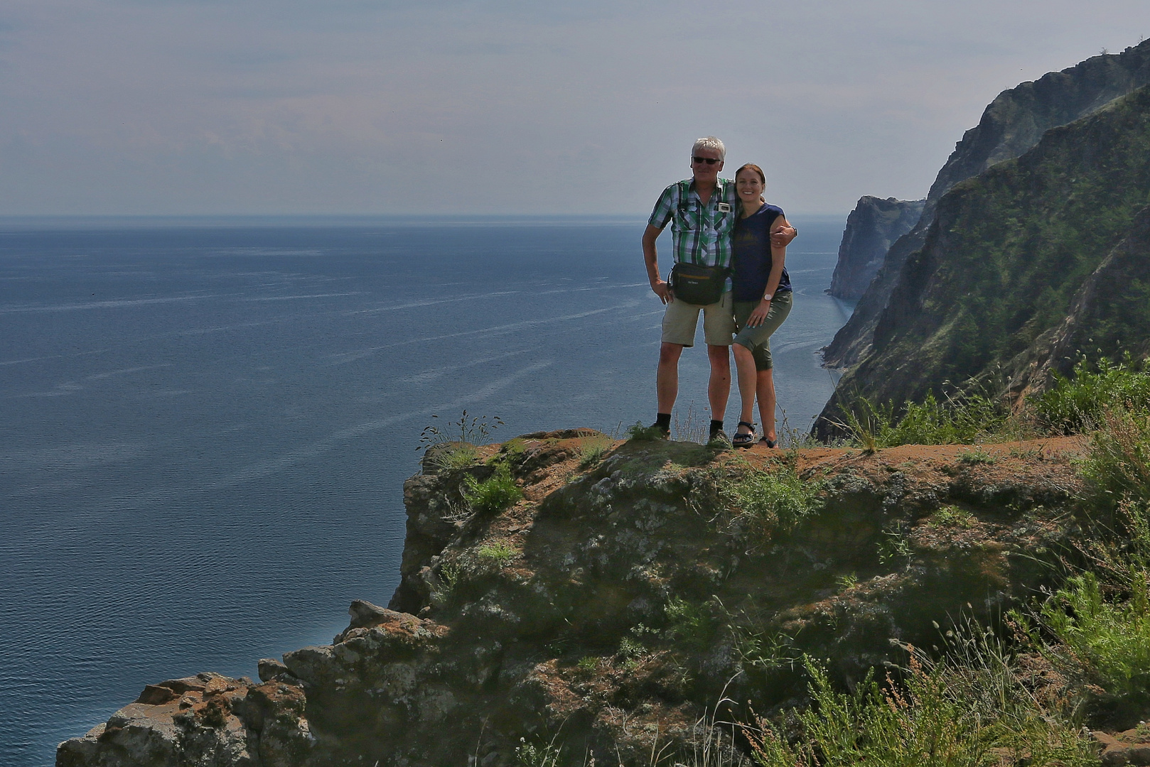 Baikal See Sibirien