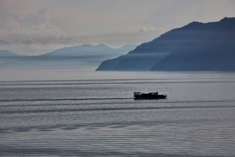 Baikal See Sibirien