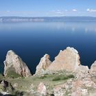 Baikalsee, Insel Olchon, Russland