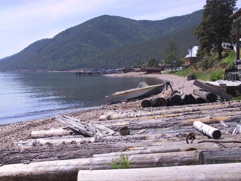 Baikalsee, Sibirien