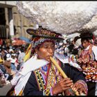 Bailando 2, Gran Poder, La Paz, Bolivia