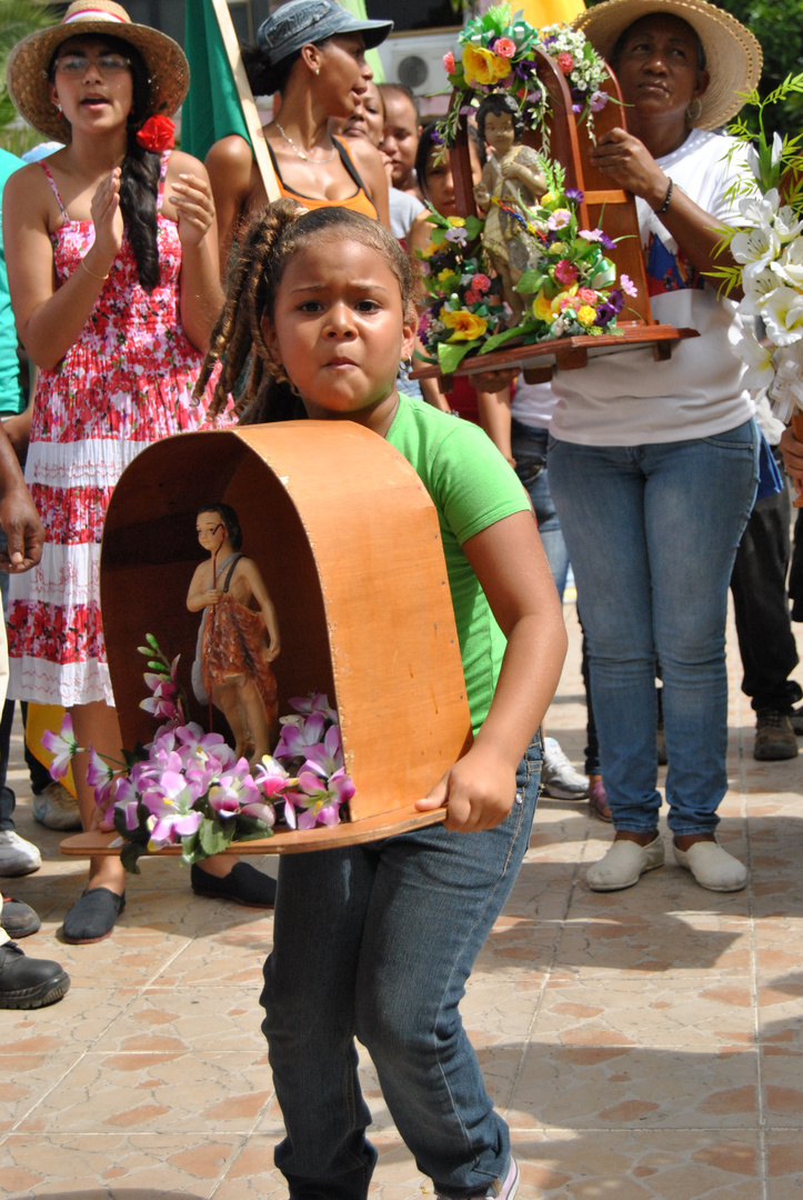 Bailando a Juan