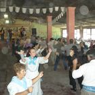 bailando en el rodeo   Argentina