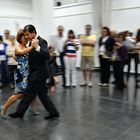 Bailando tango I