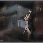 bailando un tango