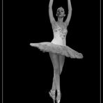 Bailarina de ballet