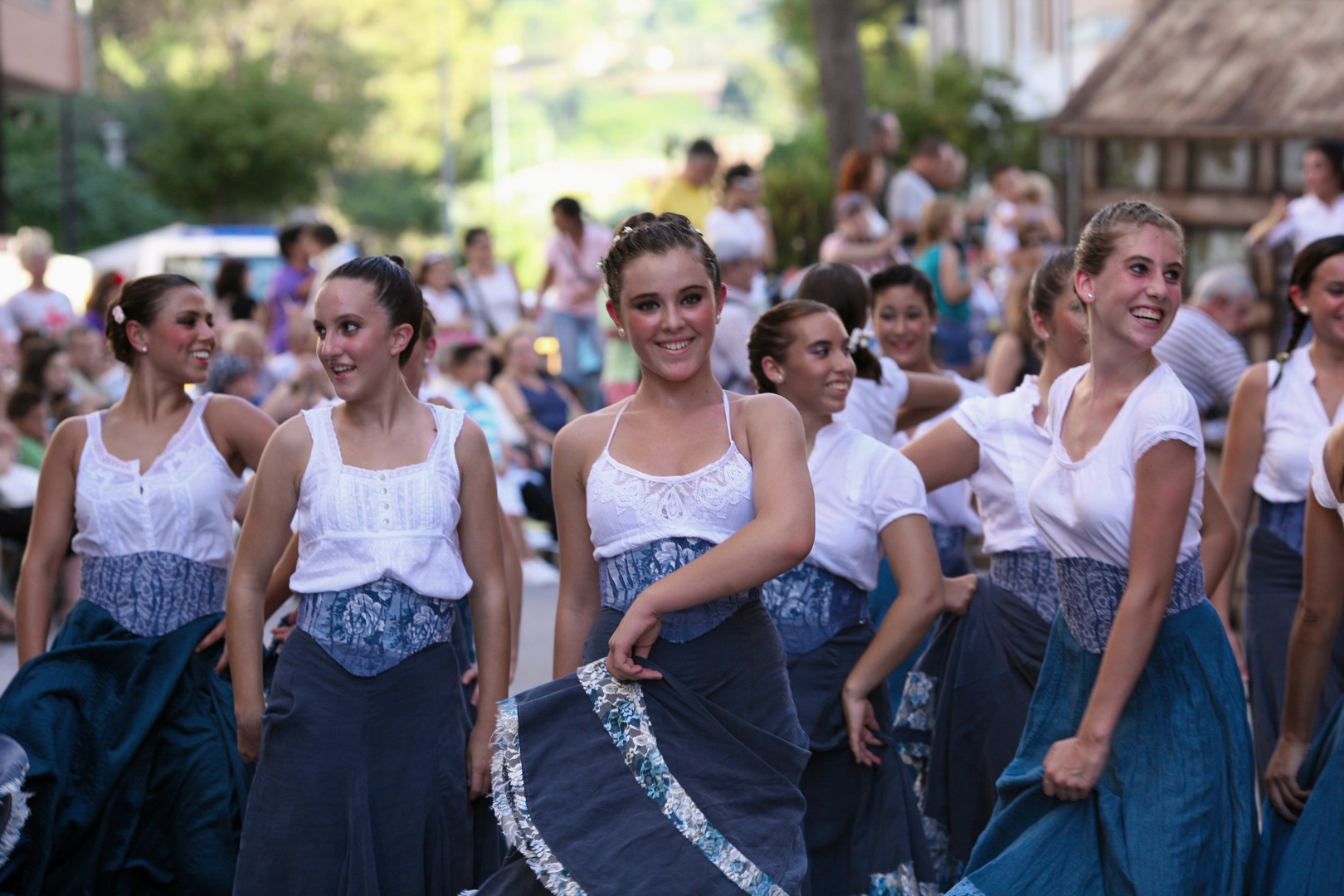 Bailarinas