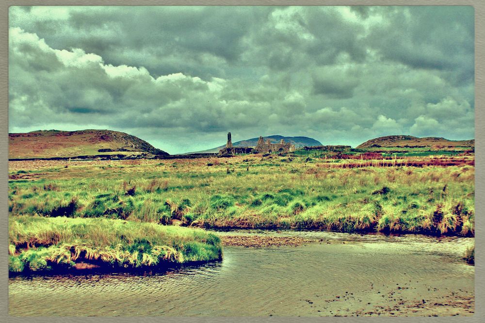 Baile an Sceilg / Ballinskelligs