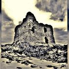 Baile an Sceilg / Ballinskelligs, Castle