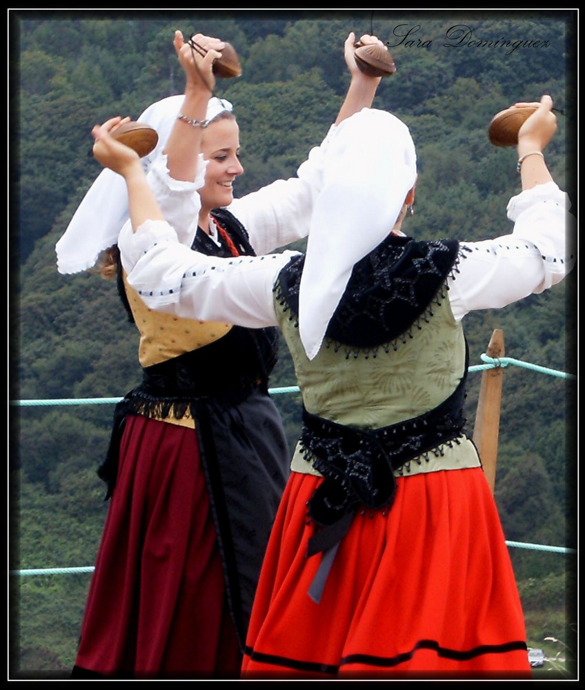 Baile Asturiano