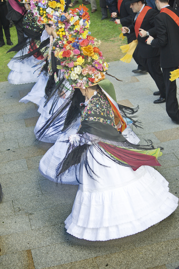 baile de Darbo-Cangas