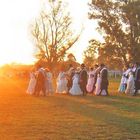 baile en el campo argentina