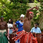 Baile en el Museo del Carnaval 05