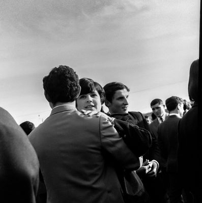 BAILE EN LA TOLDA. Lugo